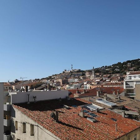 Superbe appartement classé 4* vue Mont Saint Clair Sète Exterior foto